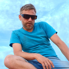 Überzieh-Sonnenbrille Classic, Herren , Schildpatt , Brillenträger Herren Kategorie 3 Lotus-Effekt Polarisiert Unisex UV400 Überzieh-Sonnenbrille