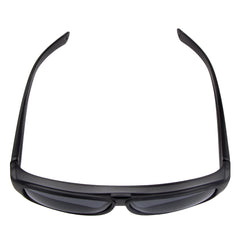 Überzieh-Sonnenbrille El Pavana, für Brillenträger , Anthrazit , Brillenträger Damen Herren Kategorie 3 Unisex Überzieh-Sonnenbrille