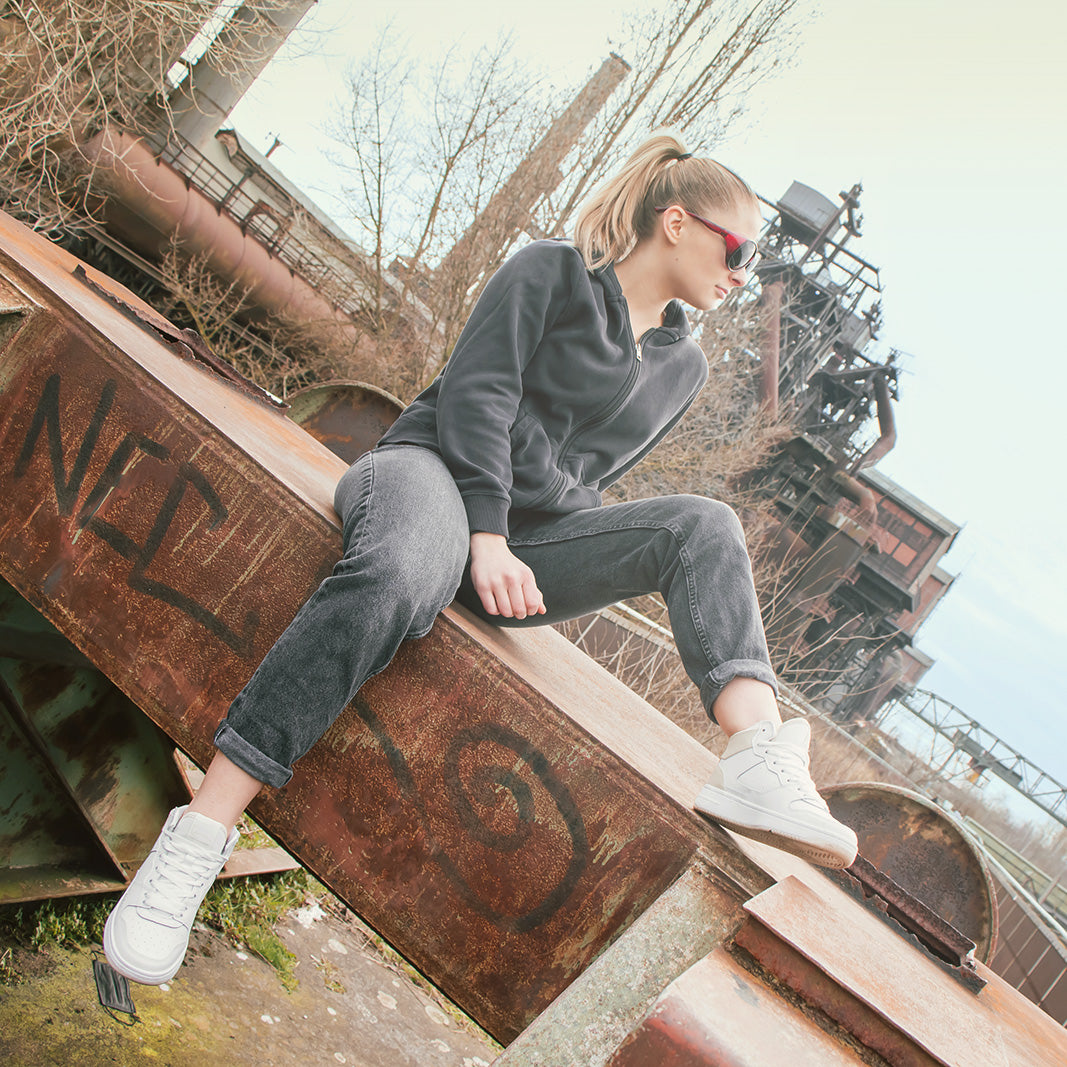 Überzieh-Sonnenbrille Mega, Damen , Rot , Brillenträger Damen Lotus-Effekt Polarisiert UV400 Überzieh-Sonnenbrille