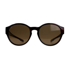Überzieh-Sonnenbrille Rhea, für Brillenträger , Braun , Brillenträger Damen Herren Lotus-Effekt Polarisiert Unisex UV400 Überzieh-Sonnenbrille