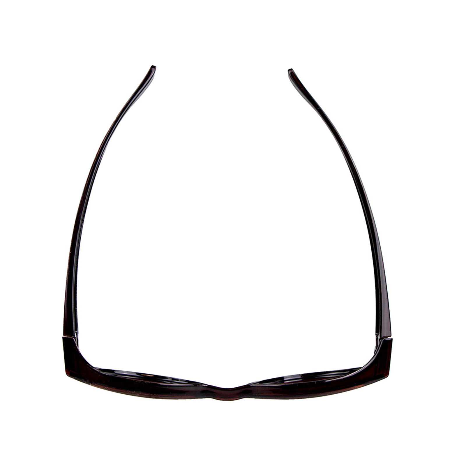 Überzieh-Sonnenbrille Rhea, für Brillenträger , Braun , Brillenträger Damen Herren Lotus-Effekt Polarisiert Unisex UV400 Überzieh-Sonnenbrille