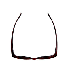 Überzieh-Sonnenbrille Rhea, für Brillenträger , Rot , Brillenträger Damen Herren Lotus-Effekt Polarisiert Unisex UV400 Überzieh-Sonnenbrille
