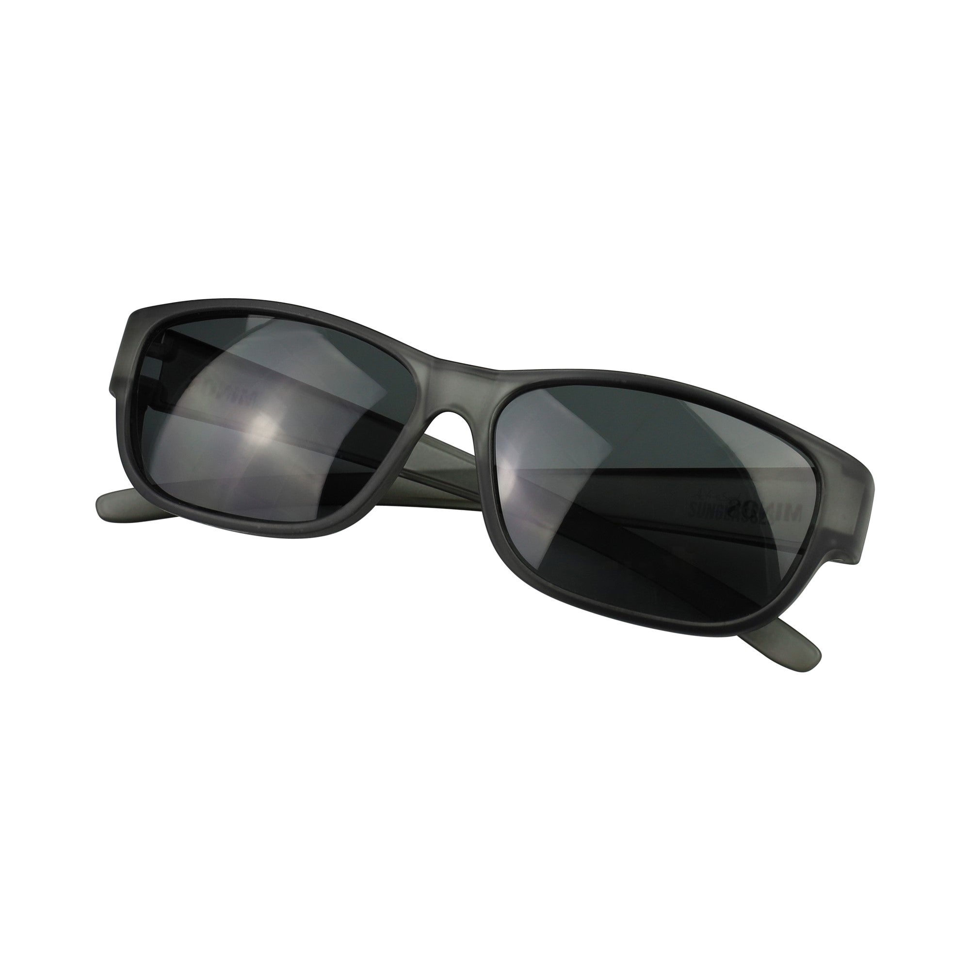 Überzieh-Sonnenbrille Minos, Herren , Grau , Brillenträger Herren Lotus-Effekt New Polarisiert UV400 Überzieh-Sonnenbrille