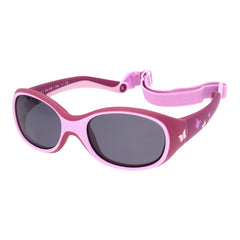 Kids Kinder-Sonnenbrille, 2 – 6 Jahre , Butterfly , HYTREL Jungen Kleinkind Lotus-Effekt Mädchen Polarisiert UV400