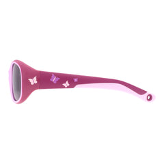 Kids Kinder-Sonnenbrille, 2 – 6 Jahre , Butterfly , HYTREL Jungen Kleinkind Lotus-Effekt Mädchen Polarisiert UV400