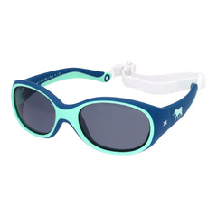 Kids Kinder-Sonnenbrille, 2 – 6 Jahre , Unicorn , HYTREL Jungen Kleinkind Lotus-Effekt Mädchen Polarisiert UV400