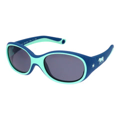 Kids Kinder-Sonnenbrille, 2 – 6 Jahre , Unicorn , HYTREL Jungen Kleinkind Lotus-Effekt Mädchen Polarisiert UV400