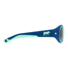 Kids Kinder-Sonnenbrille, 2 – 6 Jahre , Unicorn , HYTREL Jungen Kleinkind Lotus-Effekt Mädchen Polarisiert UV400