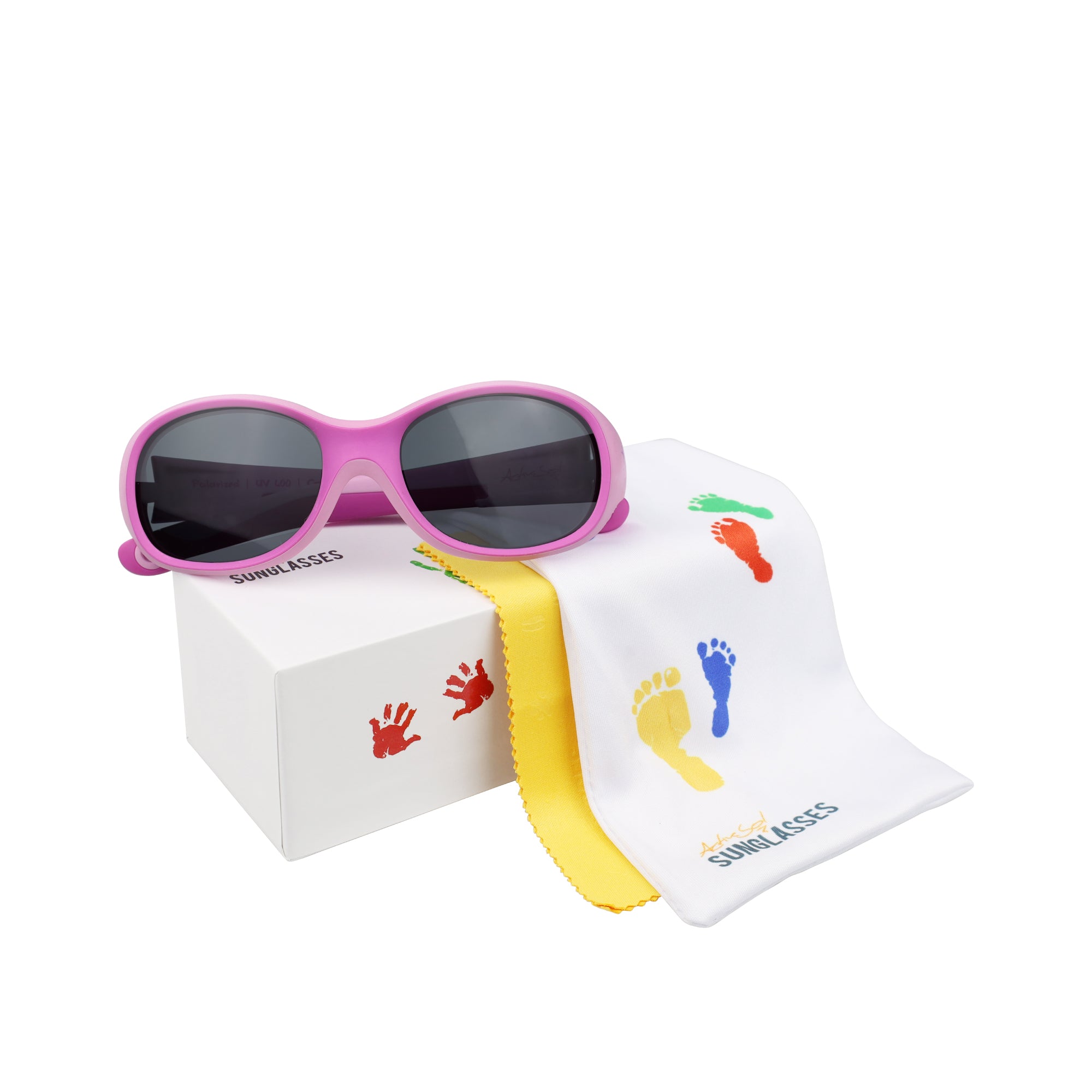Kids Kinder-Sonnenbrille, 2 – 6 Jahre , Real Unicorn