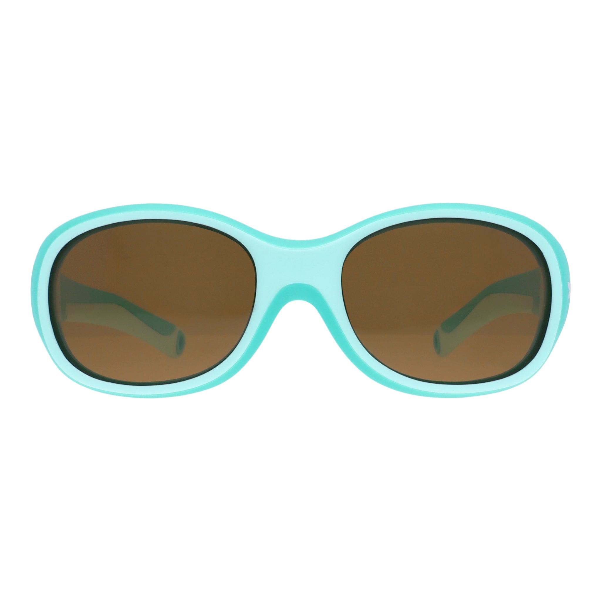 Kids Kinder-Sonnenbrille, 2 – 6 Jahre , Cherry Blossom , HYTREL Jungen Kleinkind Lotus-Effekt Mädchen Polarisiert UV400