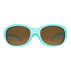Kids Kinder-Sonnenbrille, 2 – 6 Jahre , Cherry Blossom , HYTREL Jungen Kleinkind Lotus-Effekt Mädchen Polarisiert UV400