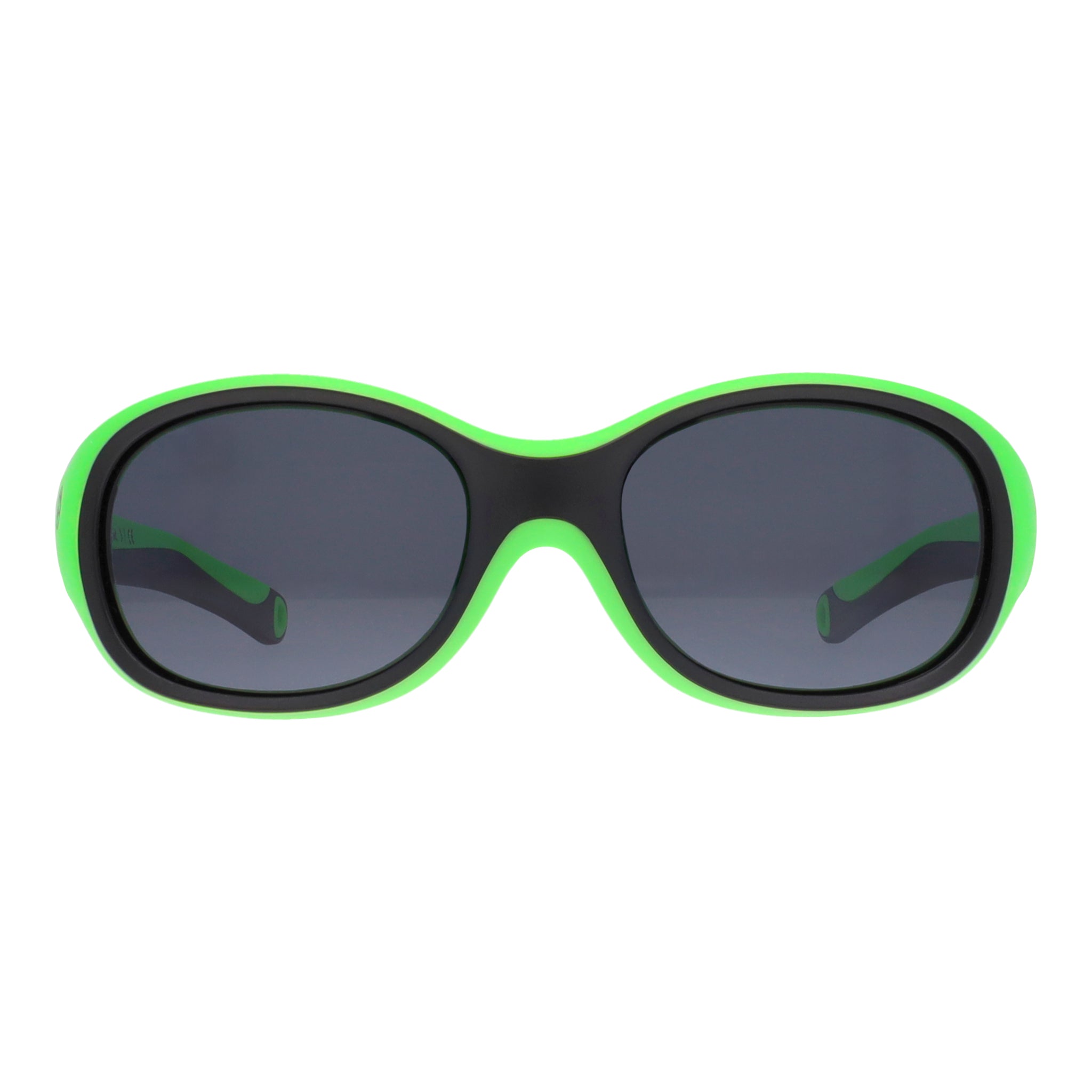 Kids Kinder-Sonnenbrille, 2 – 6 Jahre , Football , HYTREL Jungen Kleinkind Lotus-Effekt Mädchen Polarisiert UV400