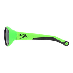 Kids Kinder-Sonnenbrille, 2 – 6 Jahre , Football , HYTREL Jungen Kleinkind Lotus-Effekt Mädchen Polarisiert UV400