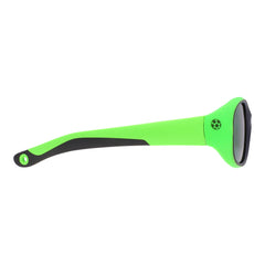 Kids Kinder-Sonnenbrille, 2 – 6 Jahre , Football , HYTREL Jungen Kleinkind Lotus-Effekt Mädchen Polarisiert UV400