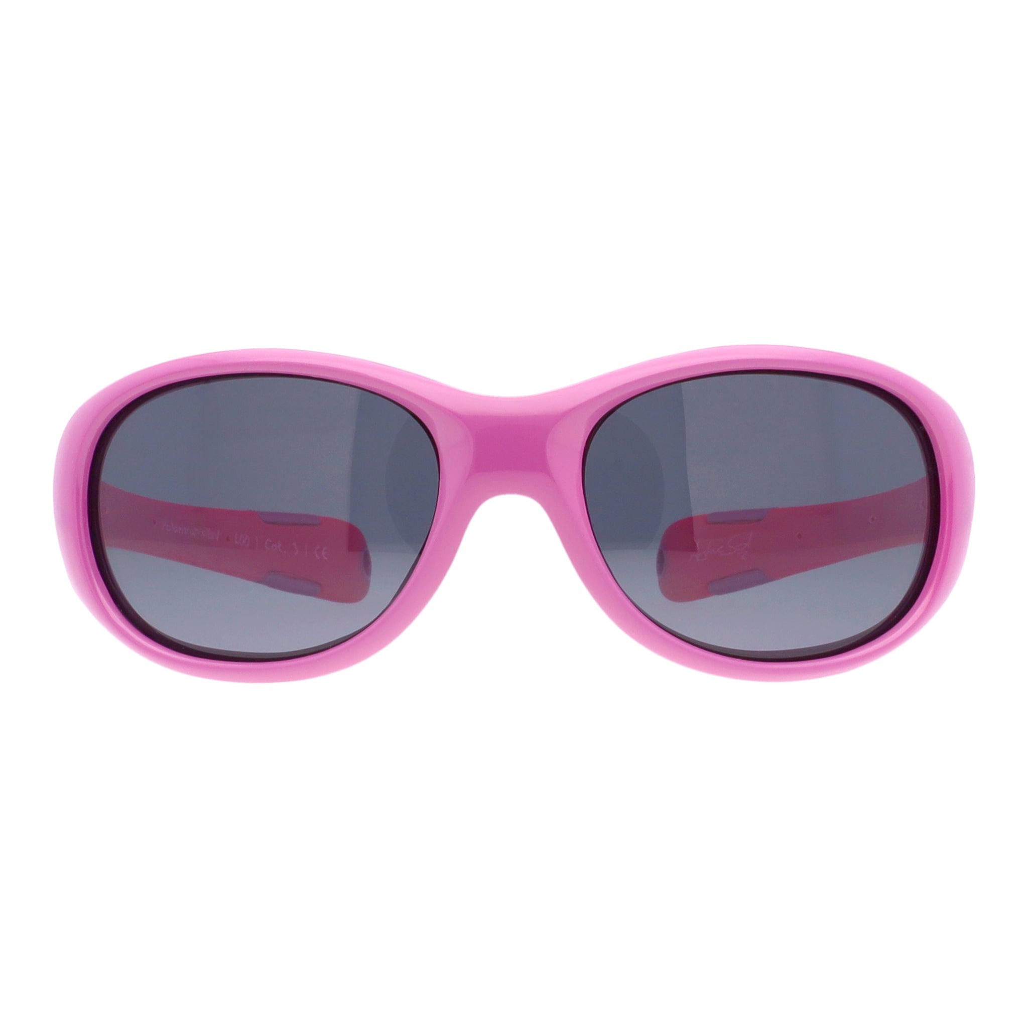 Baby-Sonnenbrille 6 - 24 Monate, Größe L , Flower , Baby HYTREL Jungen Kleinkind Lotus-Effekt Mädchen Polarisiert Unisex UV400