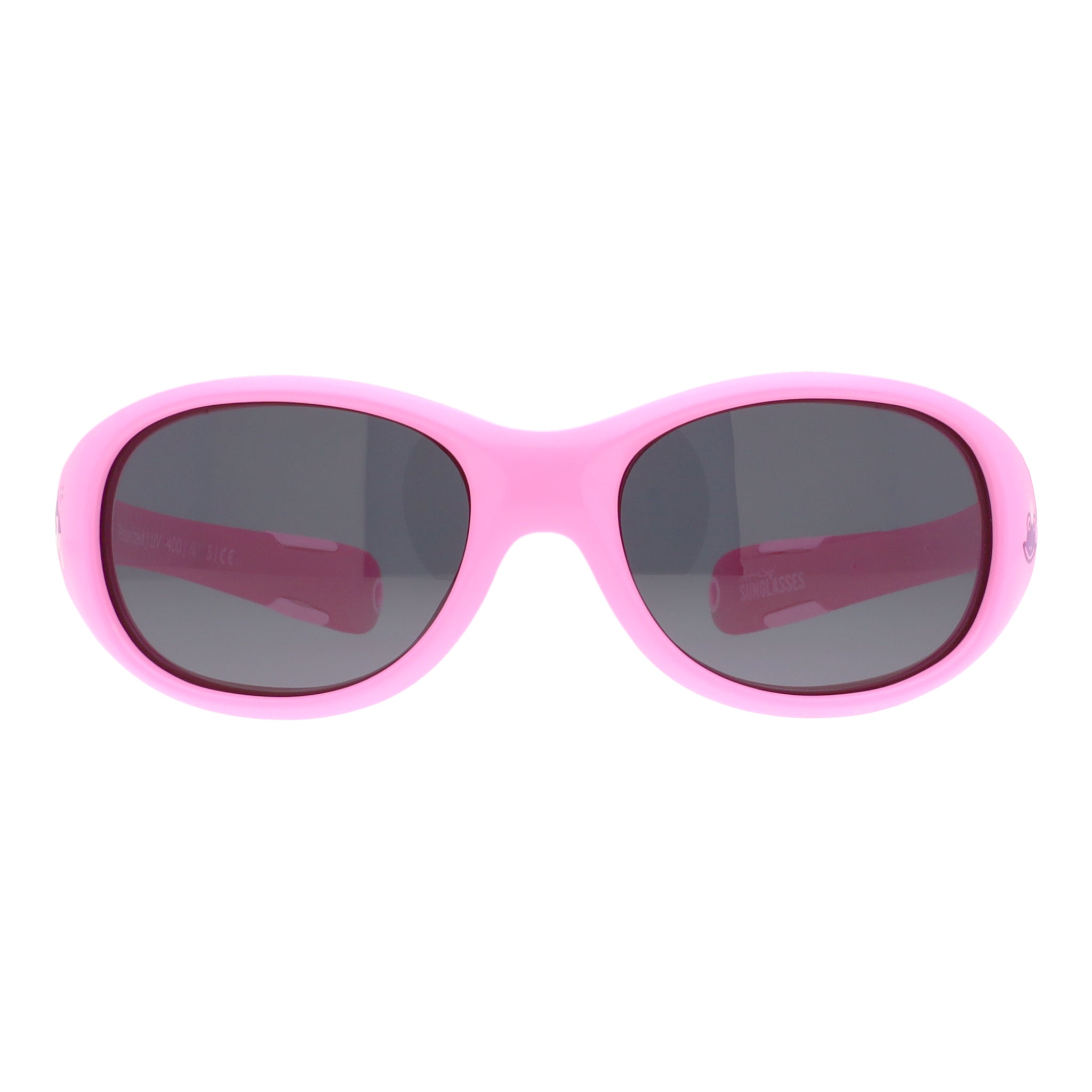 Baby-Sonnenbrille 6 - 24 Monate, Größe L , Princess , Baby HYTREL Jungen Kleinkind Lotus-Effekt Mädchen Polarisiert Unisex UV400