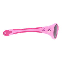 Baby-Sonnenbrille 6 - 24 Monate, Größe L , Princess , Baby HYTREL Jungen Kleinkind Lotus-Effekt Mädchen Polarisiert Unisex UV400