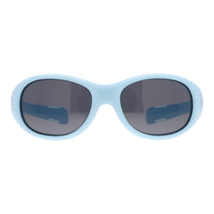 Baby-Sonnenbrille 6 - 24 Monate, Größe L , Fish , Baby HYTREL Jungen Kleinkind Lotus-Effekt Mädchen Polarisiert Unisex UV400
