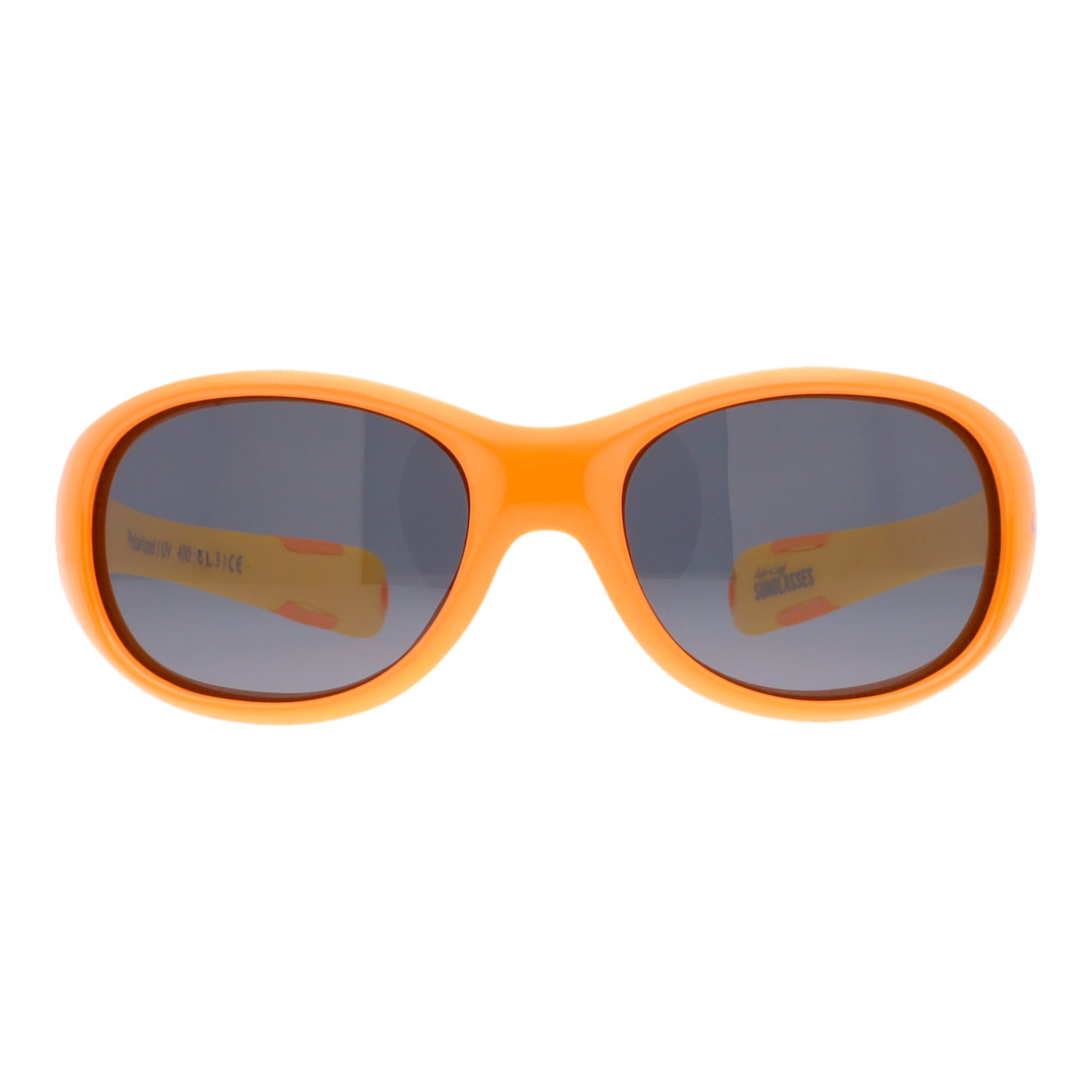 Baby-Sonnenbrille 6 - 24 Monate, Größe L , The Builder , Baby HYTREL Jungen Kleinkind Lotus-Effekt Mädchen Polarisiert Unisex UV400