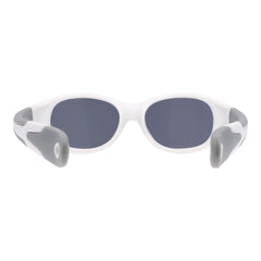 Baby-Sonnenbrille Safari 6 - 24 Monate, Größe L , Raccoon , Baby HYTREL Jungen Kategorie 3 Kleinkind Lotus-Effekt Mädchen New Polarisiert Unisex UV400