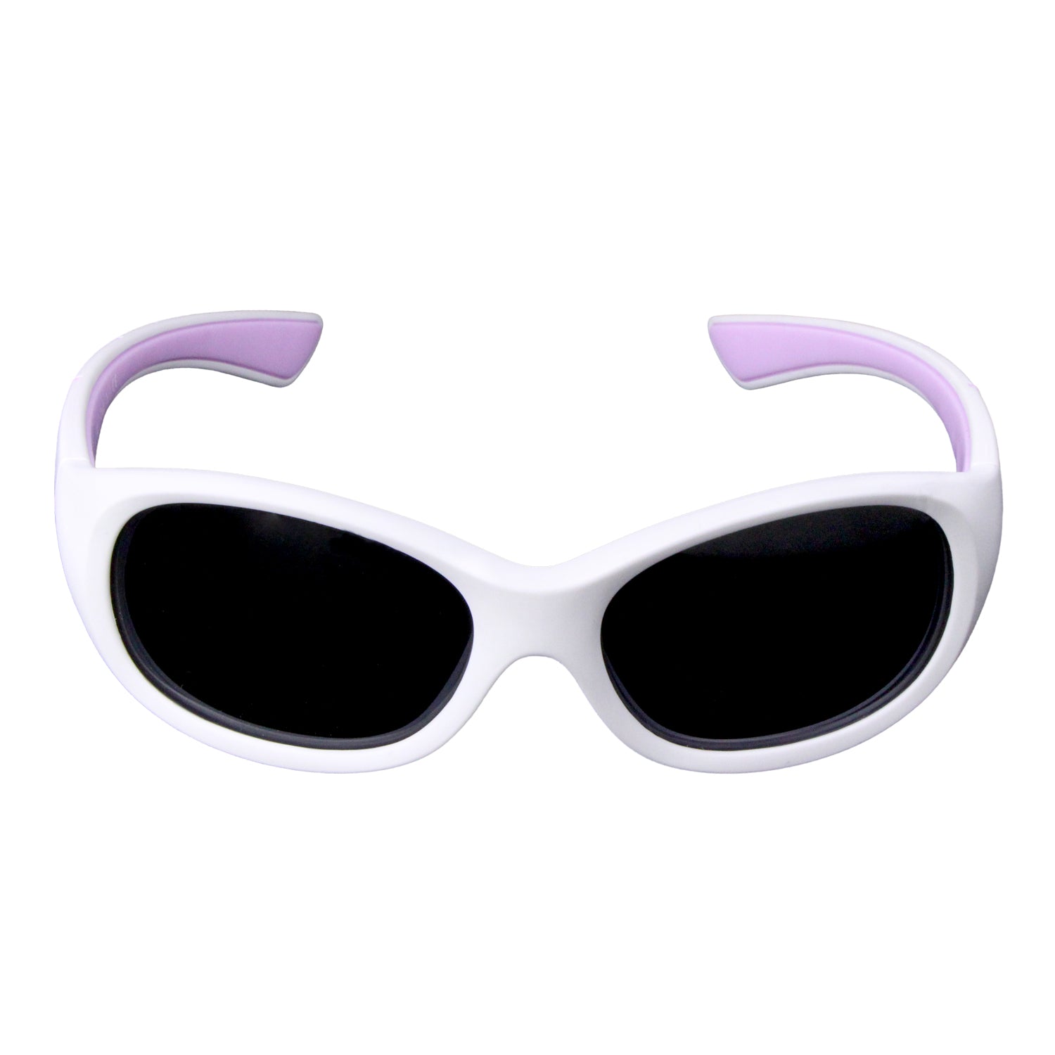 Kinder-Sonnenbrille Kids@School, 5 – 10 Jahre , Ice Pink , HYTREL Jungen Lotus-Effekt Mädchen Polarisiert UV400