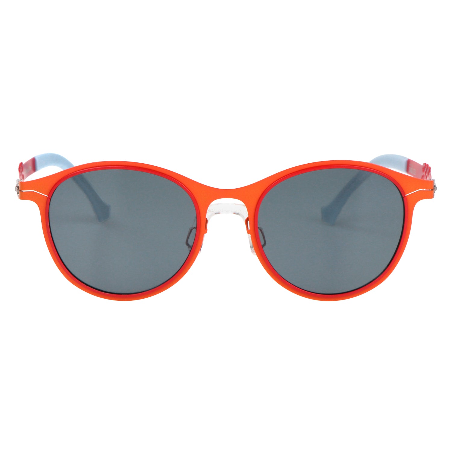 Kinder-Sonnenbrille Private Eyes, 2 - 6 Jahre, Metall-Gestell , Blossom , Jungen Kleinkind Metall Mädchen Polarisiert UV400