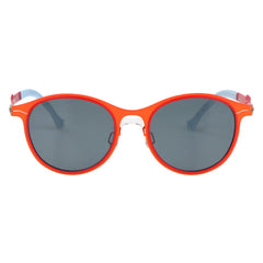 Kinder-Sonnenbrille Private Eyes, 2 - 6 Jahre, Metall-Gestell , Blossom , Jungen Kategorie 3 Kleinkind Metall Mädchen Polarisiert UV400