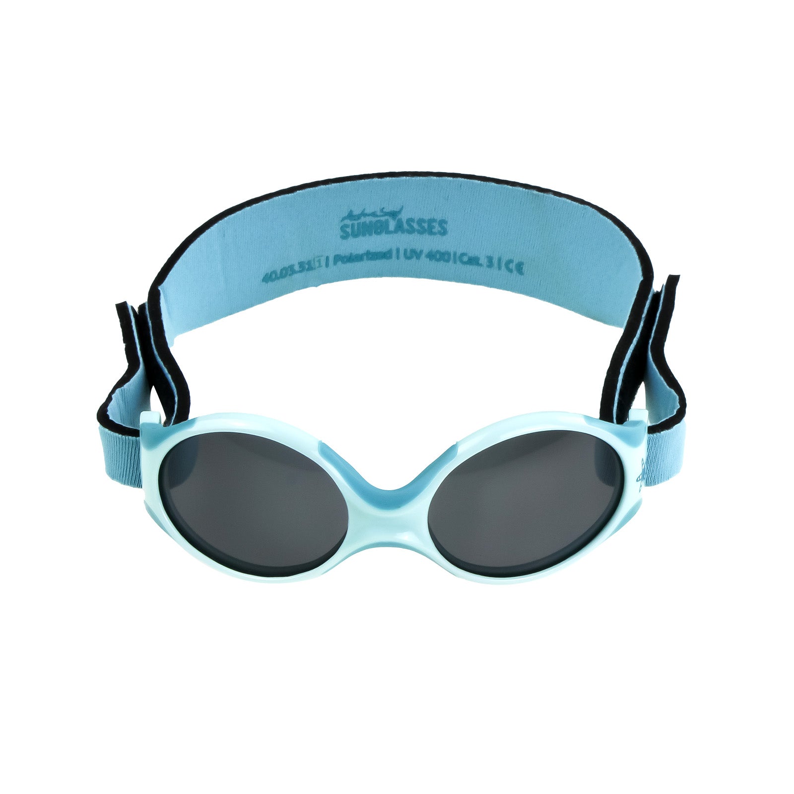 Explorer Baby-Sonnenbrille, 0 – 18 Monate , Whale & Dolphin , Baby HYTREL Jungen Kleinkind Lotus-Effekt Mädchen Polarisiert UV400