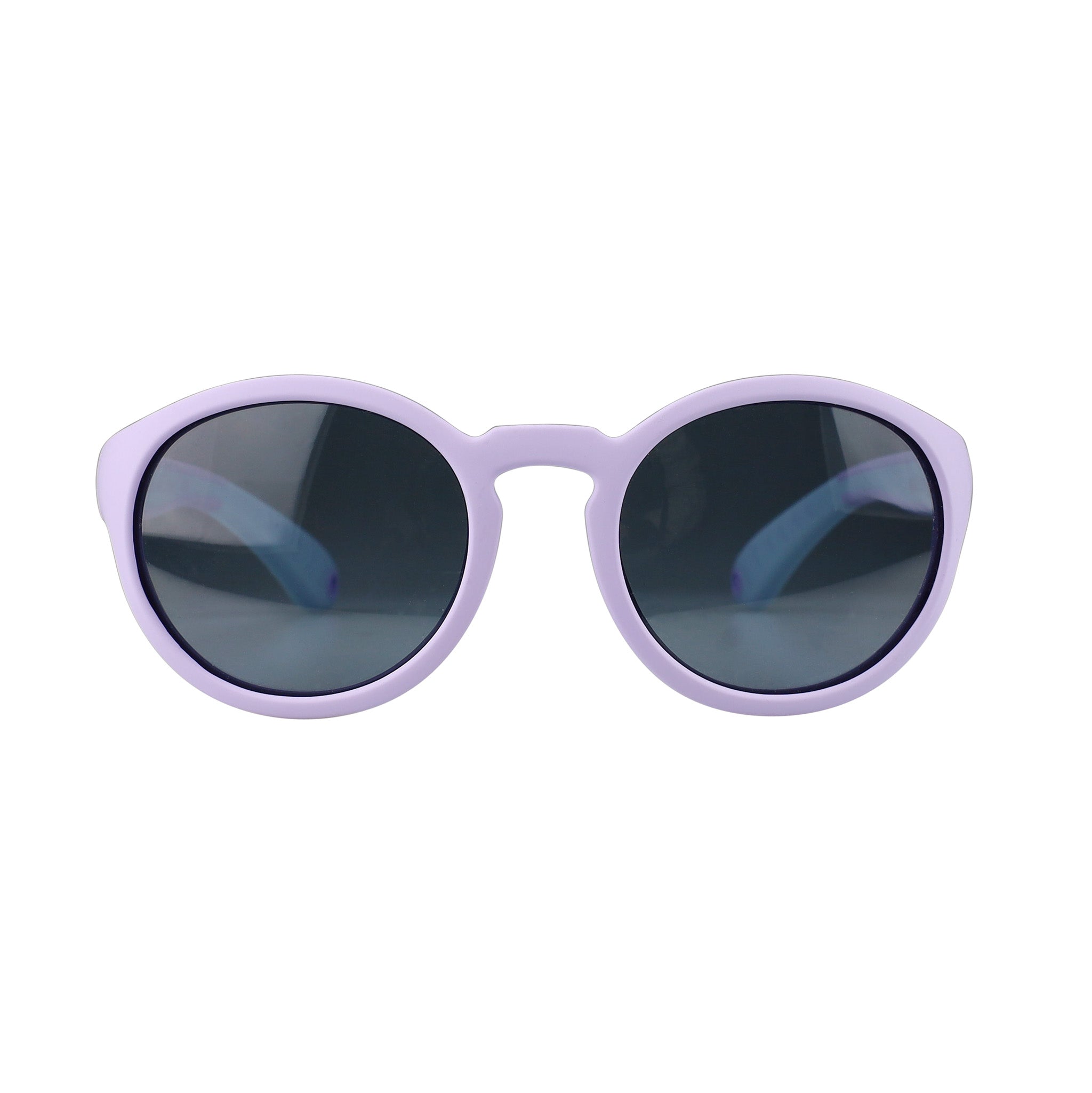 Pan2Kids Kinder-Sonnenbrille, 2 - 5 Jahre , Digital Lavender , HYTREL Jungen Kleinkind Lotus-Effekt Mädchen Polarisiert UV400