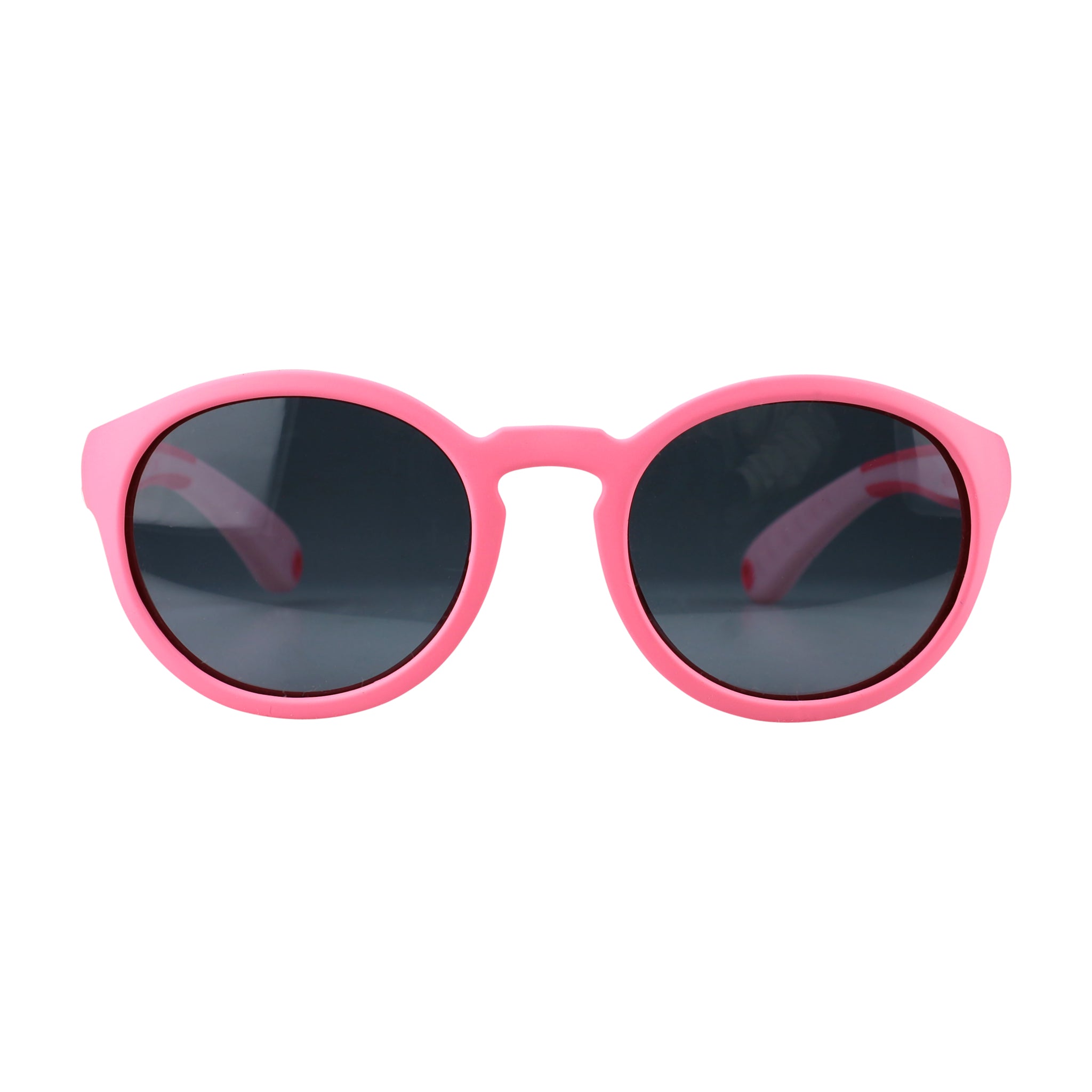 Pan2Kids Kinder-Sonnenbrille, 2 - 5 Jahre , Pacific Pink , HYTREL Jungen Kleinkind Lotus-Effekt Mädchen Polarisiert UV400