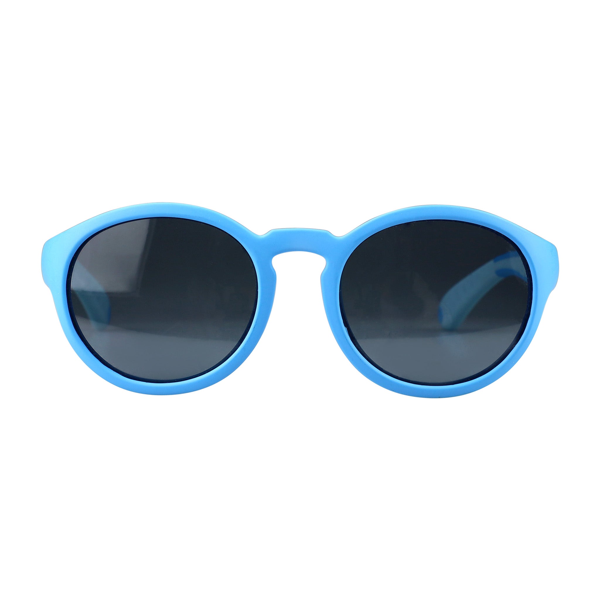 Pan2Kids Kinder-Sonnenbrille, 2 - 5 Jahre , Tranquile Blue , HYTREL Jungen Kleinkind Lotus-Effekt Mädchen Polarisiert UV400