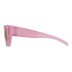 Kinder-Überzieh-Sonnenbrille HERO EYES, 5 – 10 Jahre , Rosé , Brillenträger Jungen Kategorie 3 Lotus-Effekt Mädchen New Polarisiert Unisex UV400 Überzieh-Sonnenbrille