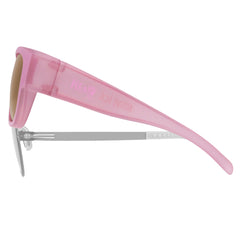 Kinder-Überzieh-Sonnenbrille HERO EYES, 5 – 10 Jahre , Rosé , Brillenträger Jungen Kategorie 3 Lotus-Effekt Mädchen New Polarisiert Unisex UV400 Überzieh-Sonnenbrille