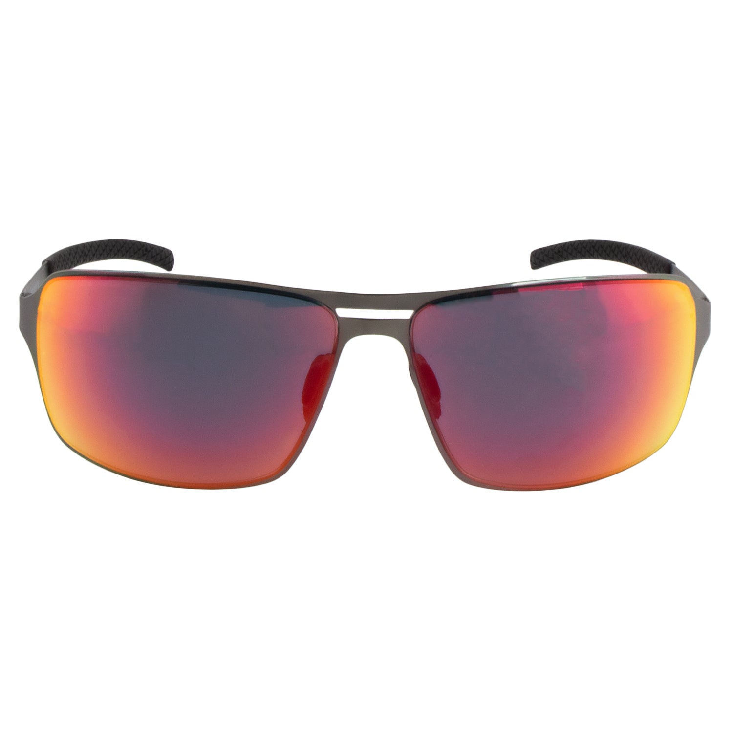 Sonnenbrille Hyperion, Herren , Anthrazit verspiegelt , Herren UV400