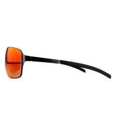 Sonnenbrille Hyperion, Herren , Anthrazit verspiegelt , Herren Kategorie 3 Sale UV400