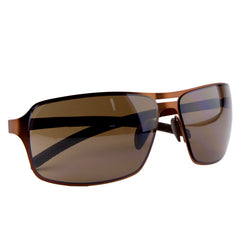 Sonnenbrille Hyperion, Herren , Braun , Herren Kategorie 3 Sale UV400