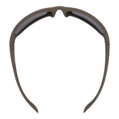 Sonnenbrille Erebos Extra Dunkel Kategorie 4 , M Grau , Damen Herren Kategorie 4 Polarisiert UV400