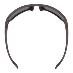 Sonnenbrille Erebos Extra Dunkel Kategorie 4 , L Grau , Damen Herren Kategorie 4 Polarisiert UV400