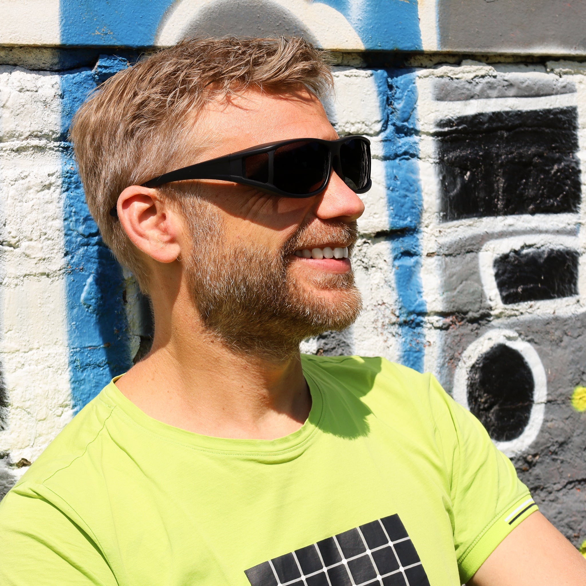 Überzieh-Sonnenbrille Classic, Kategorie 4 , , Brillenträger Herren Kategorie 4 Lotus-Effekt New Polarisiert Unisex UV400 Überzieh-Sonnenbrille