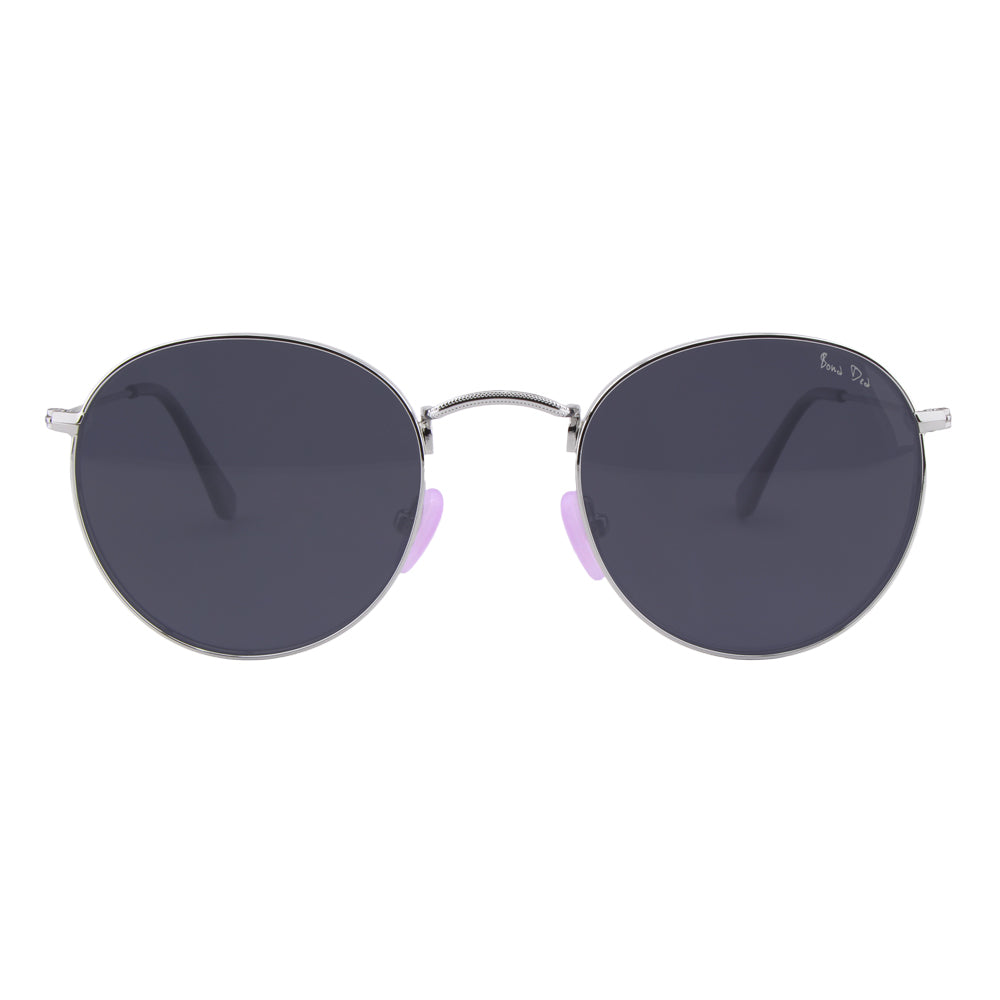 Sonnenbrille Bona Dea, Damen , Silber , Damen Polarisiert UV400