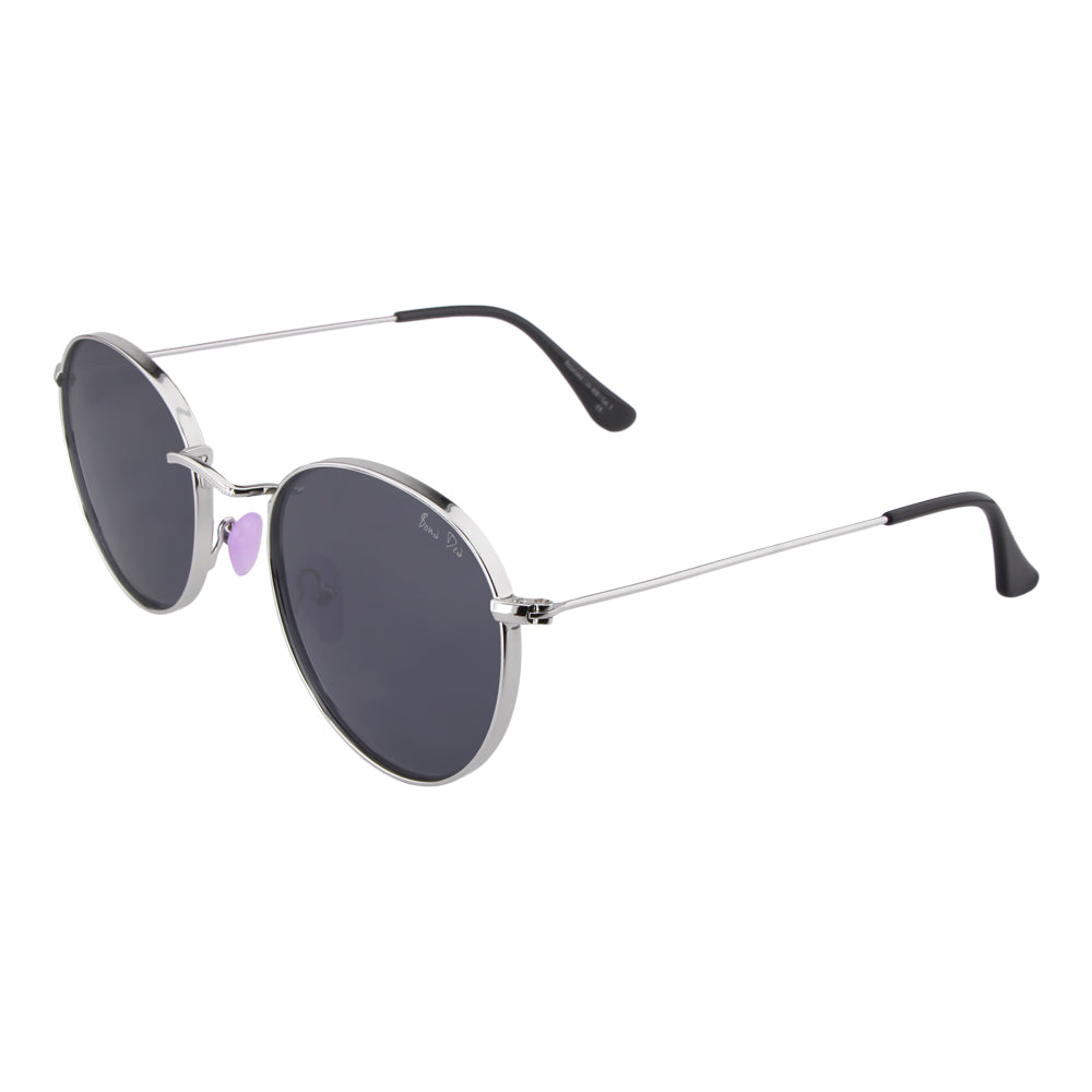 Sonnenbrille Bona Dea, Damen , Silber , Damen Polarisiert UV400