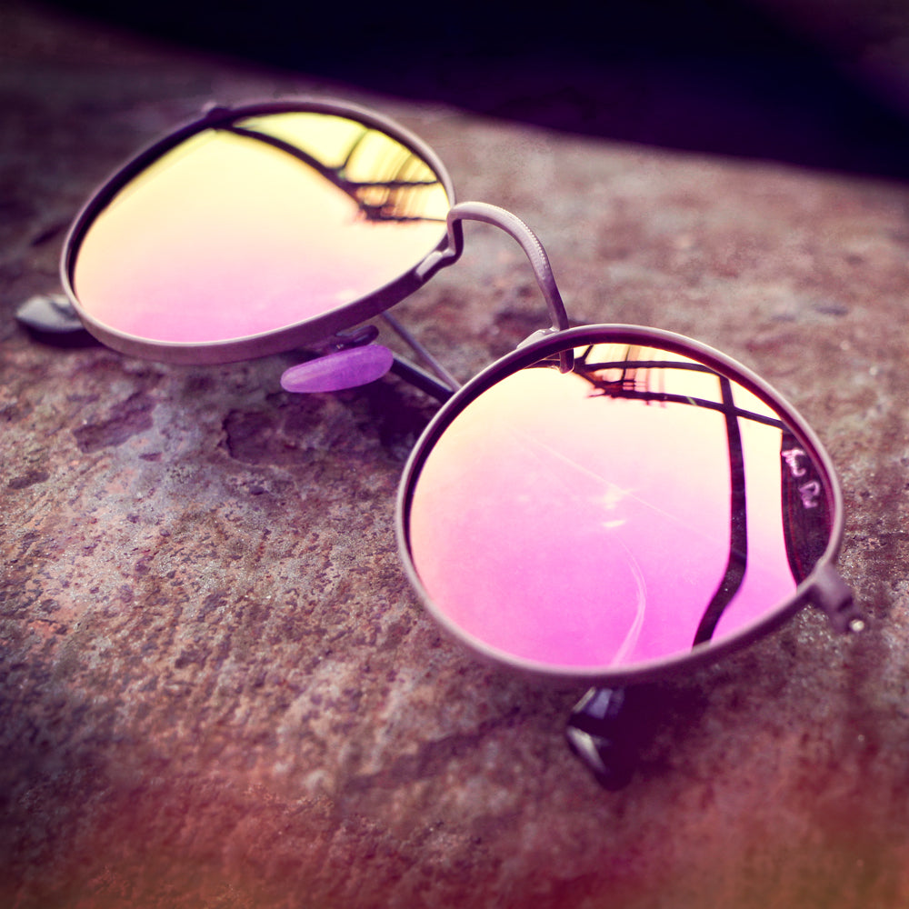 Sonnenbrille Bona Dea, Damen , Anthrazit , Damen Polarisiert UV400