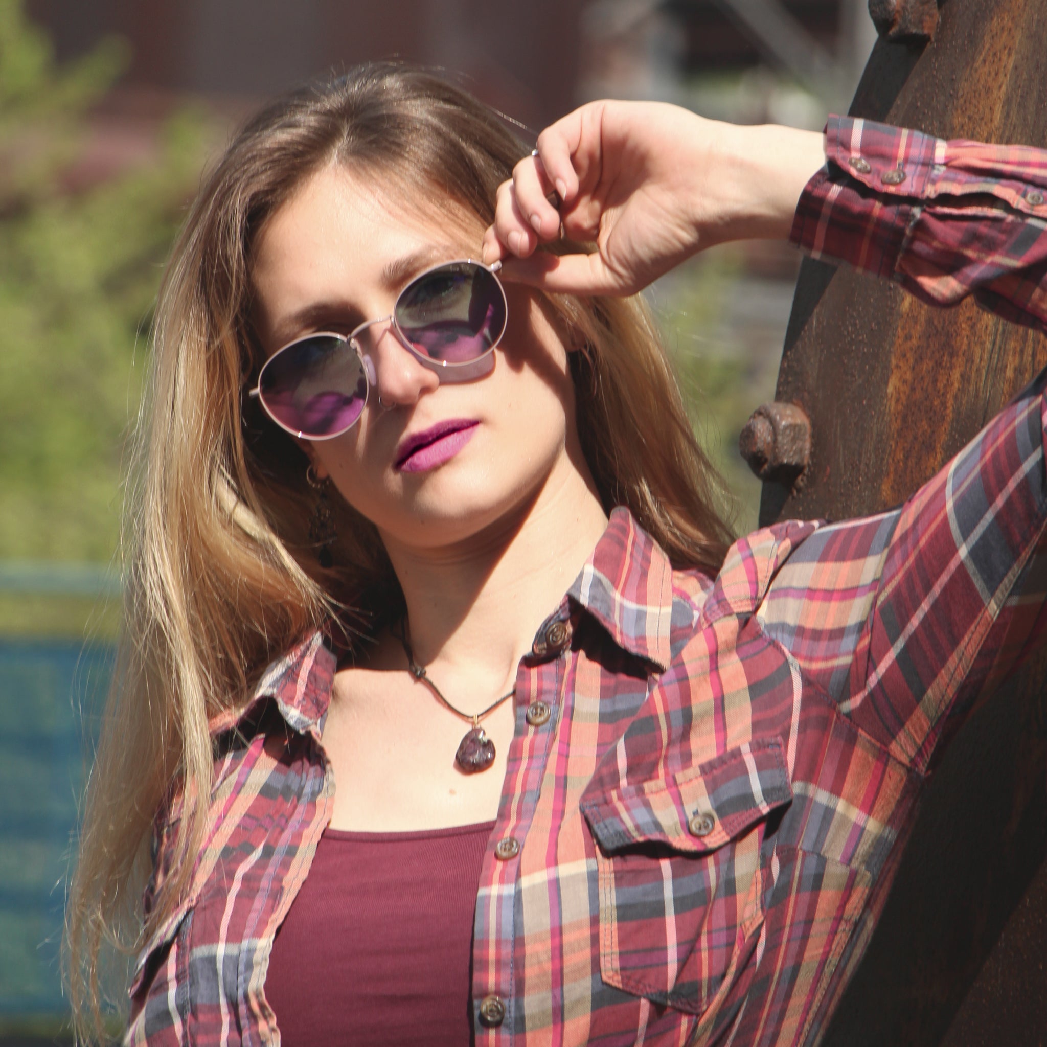 Sonnenbrille Bona Dea, Damen , Anthrazit , Damen Polarisiert UV400