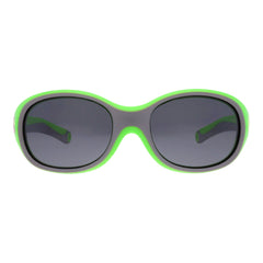 Kinder-Sonnenbrille Grüffelo, 2 - 6 Jahre , Schlangenpüree , Grüffelo Jungen Kategorie 3 Lotus-Effekt Mädchen Polarisiert UV400