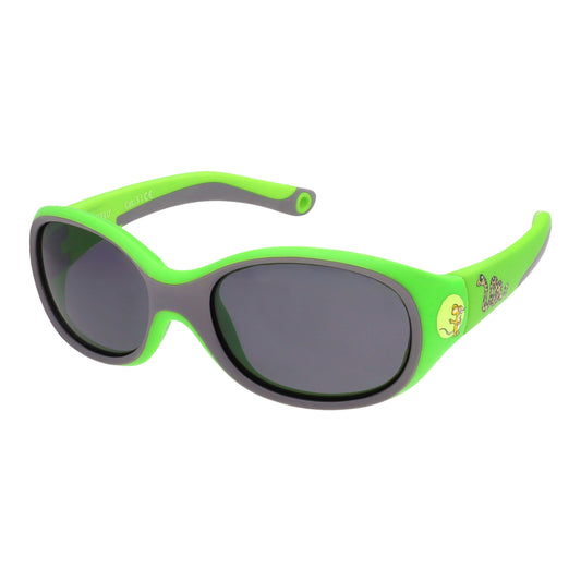 Kinder-Sonnenbrille Grüffelo, 2 - 6 Jahre , Schlangenpüree , Grüffelo Jungen Lotus-Effekt Mädchen Polarisiert UV400