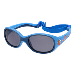 Kinder-Sonnenbrille Grüffelo, 2 - 6 Jahre , Fuchsspieß , Grüffelo Jungen Kategorie 3 Lotus-Effekt Mädchen Polarisiert UV400