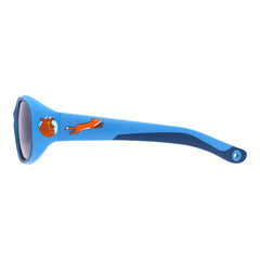 Kinder-Sonnenbrille Grüffelo, 2 - 6 Jahre , Fuchsspieß , Grüffelo Jungen Kategorie 3 Lotus-Effekt Mädchen Polarisiert UV400
