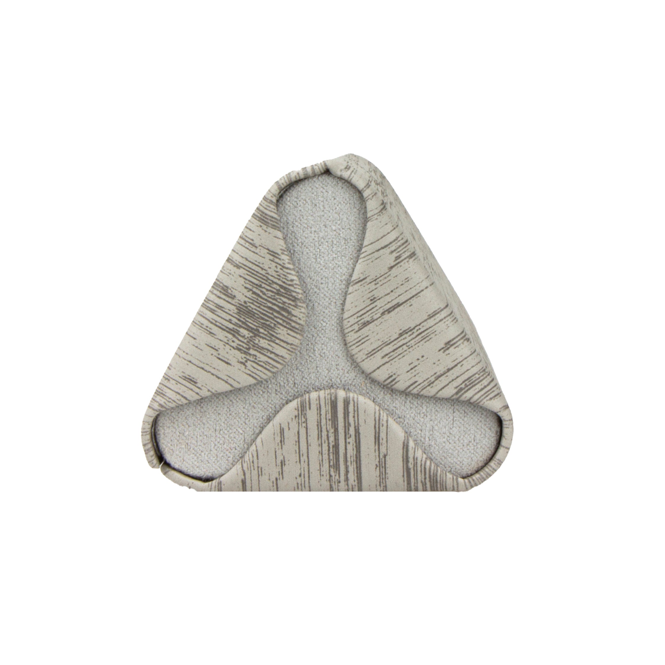 Brillenetui Schattenbox, Hardcase , S Grau , Brillenetui Hardcase Unisex