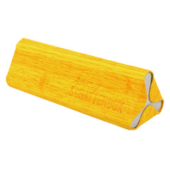 Brillenetui Schattenbox, Hardcase , S Gelb , Brillenetui Hardcase Unisex