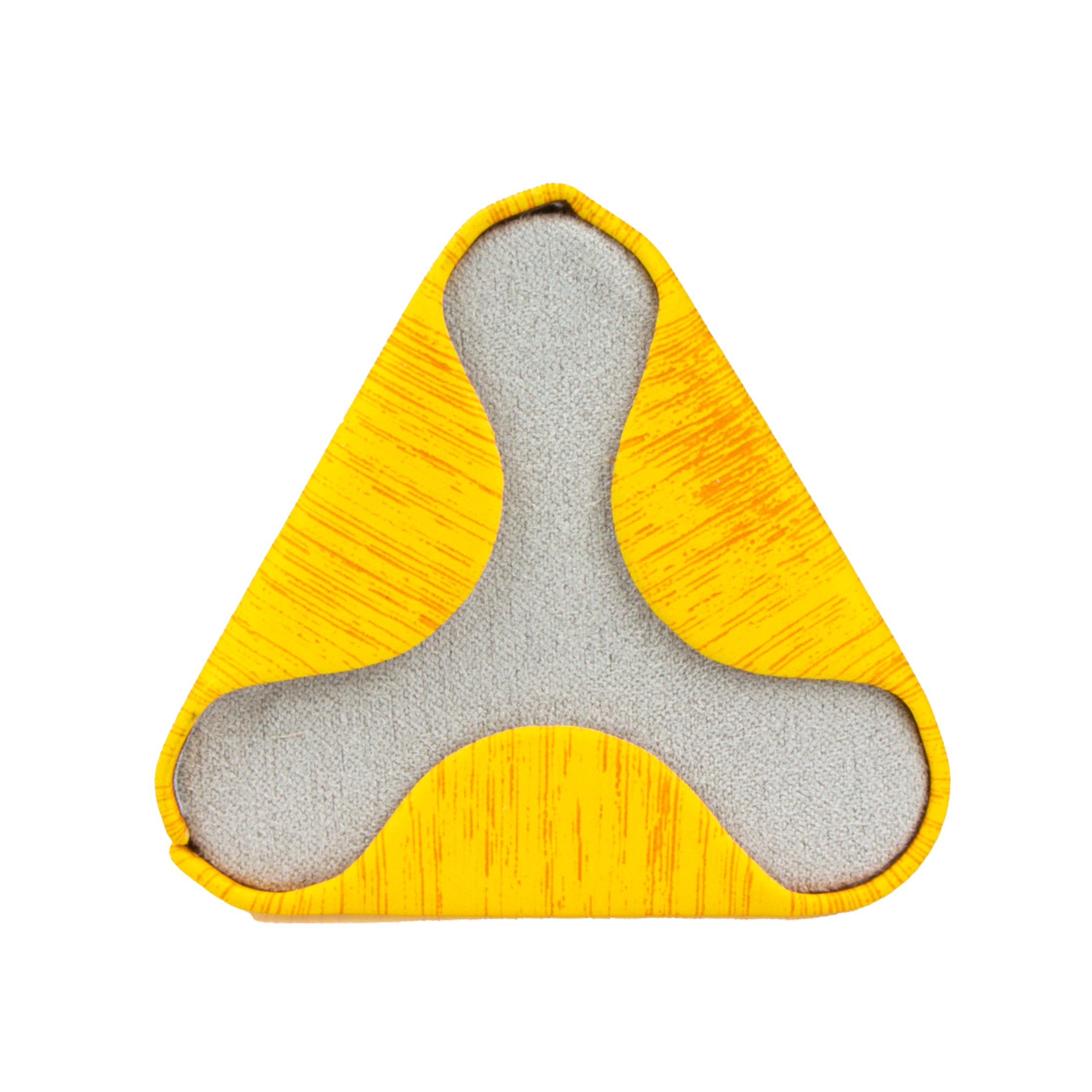 Brillenetui Schattenbox, Hardcase , M Gelb , Brillenetui Hardcase Unisex